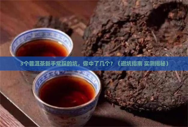 普洱茶的使用感受