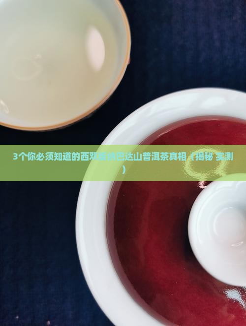 西双版纳巴达山普洱茶