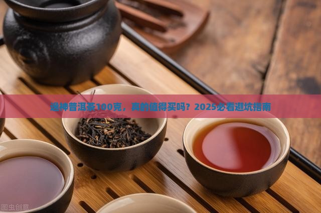逸神普洱茶100克
