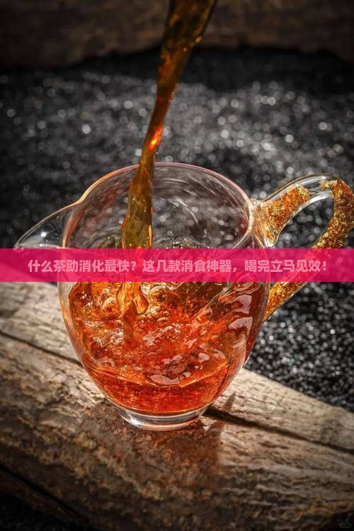 什么茶助消化最快