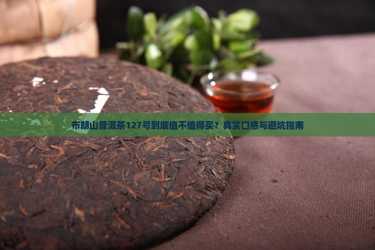 布朗山普洱茶127号