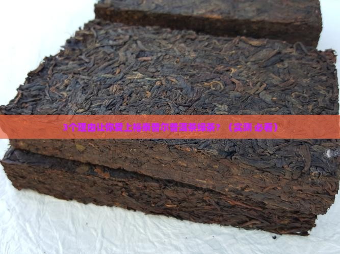 裕泰普尔普洱茶绿茶