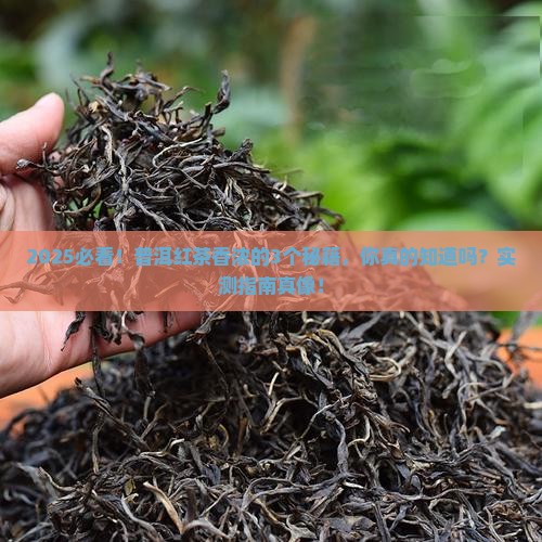 普洱茶红茶为什么香浓