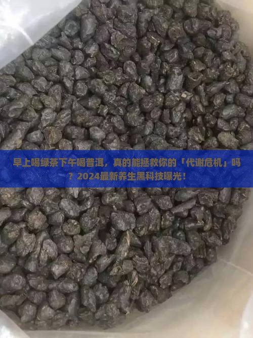 早上喝绿茶下午喝普洱