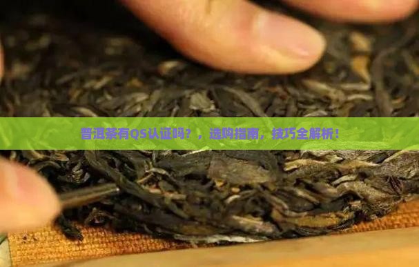 普洱茶有qs认证吗