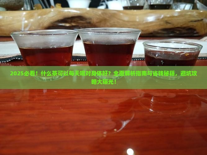 什么茶可以每天喝对身体好