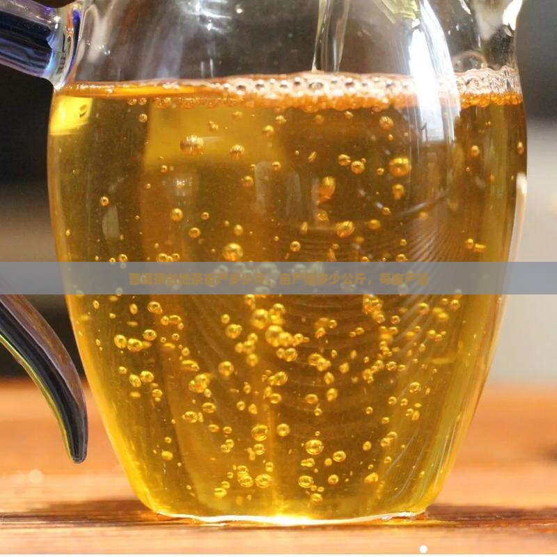 普洱茶台地茶亩产多少