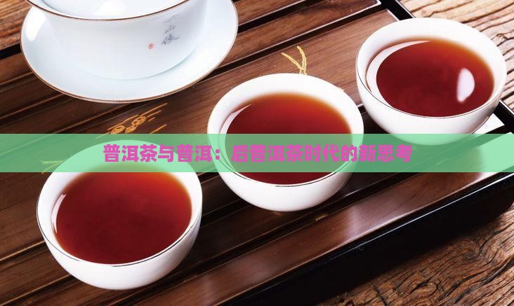 茶怪张论后普洱茶时代