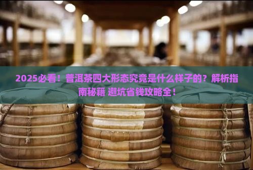 普洱茶四大形态是什么样子的