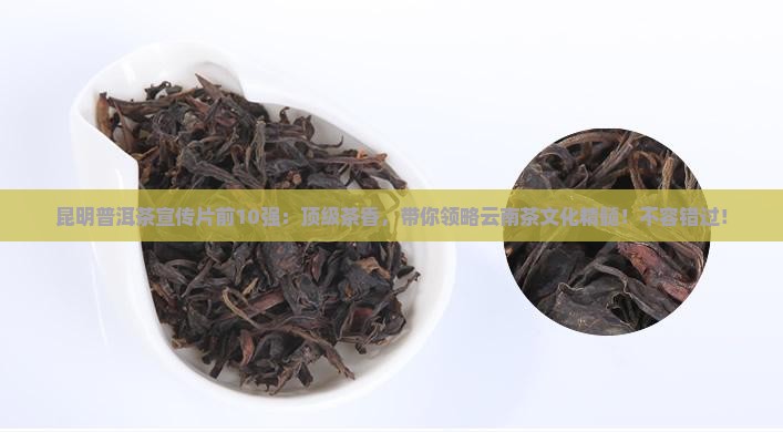 昆明普洱茶宣传片前10强