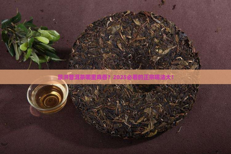 景洪普洱茶哪里最好喝最正宗