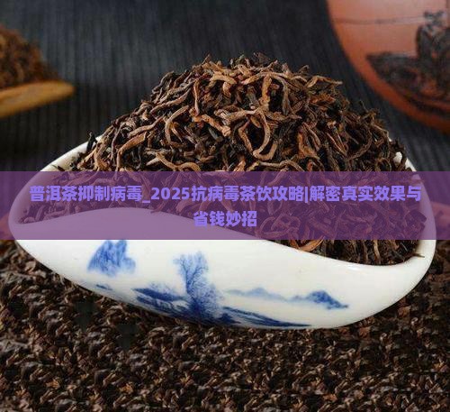 普洱茶抑制病毒