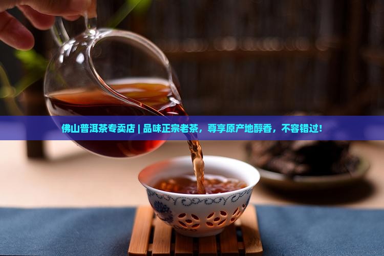 佛山普洱茶专卖店