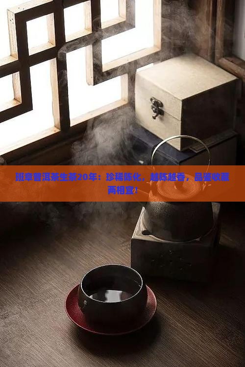 班章普洱茶生茶20年