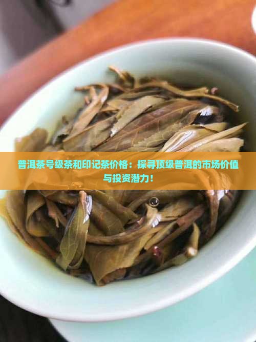 普洱茶号级茶和印记茶价格