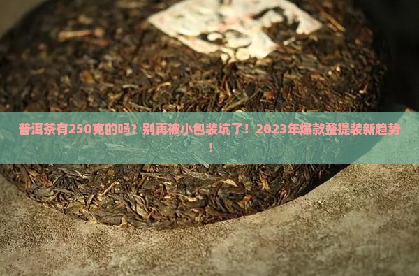 普洱茶有250克的吗