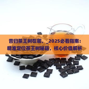 昔归茶王树在哪