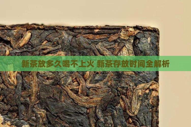 新茶放多久喝不上火