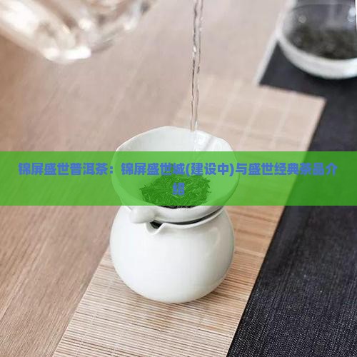 锦屏盛世普洱茶：锦屏盛世城(建设中)与盛世经典茶品介绍
