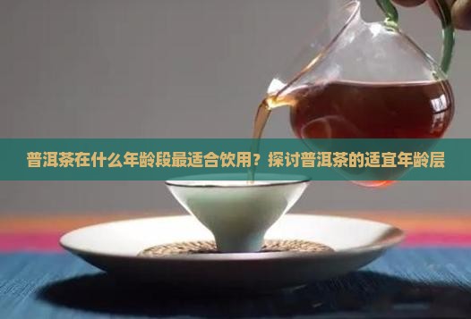 普洱茶在什么年龄段最适合饮用?探讨普洱茶的适宜年龄层 普洱茶在什么年龄段最适合饮用?探讨普洱茶的适宜年龄层