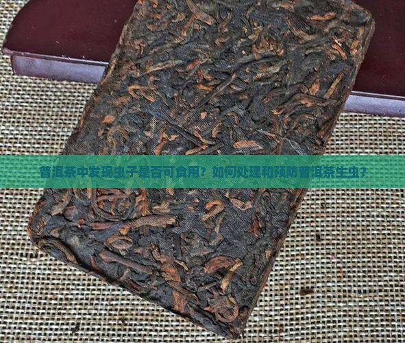 普洱茶中发现虫子是否可食用？如何处理和预防普洱茶生虫？