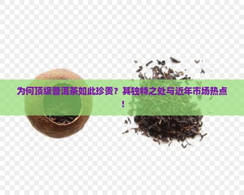 为何顶级普洱茶如此珍贵？其独特之处与近年市场热点！