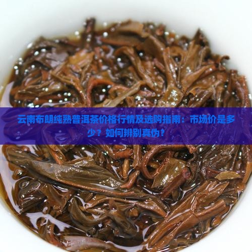 云南布朗纯熟普洱茶价格行情及选购指南：市场价是多少？如何辨别真伪？