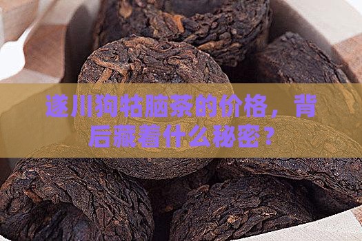遂川狗牯脑茶的价格，背后藏着什么秘密？