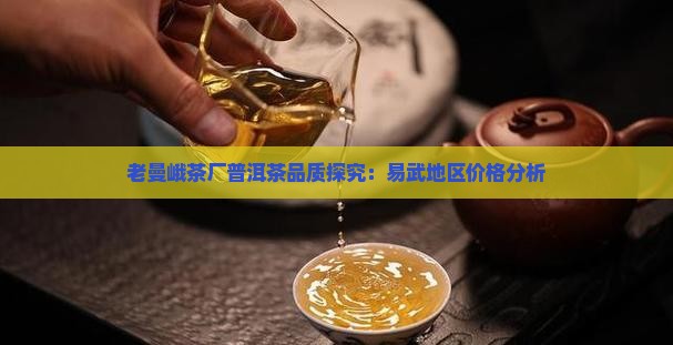 老曼峨茶厂普洱茶品质探究：易武地区价格分析