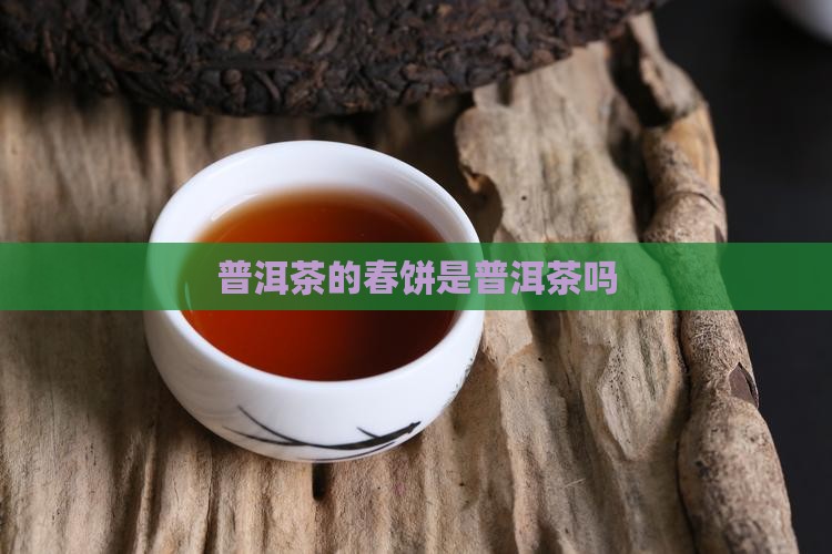 普洱茶的春饼是普洱茶吗