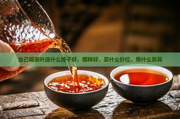 自己喝茶叶选什么牌子好，哪种好，买什么价位，用什么茶具