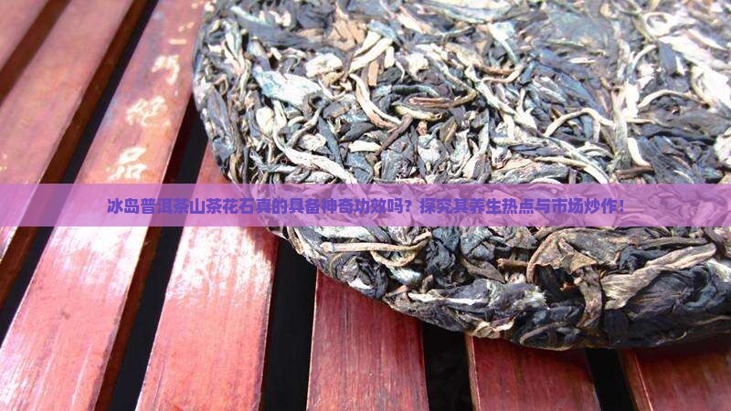 冰岛普洱茶山茶花石真的具备神奇功效吗？探究其养生热点与市场炒作！