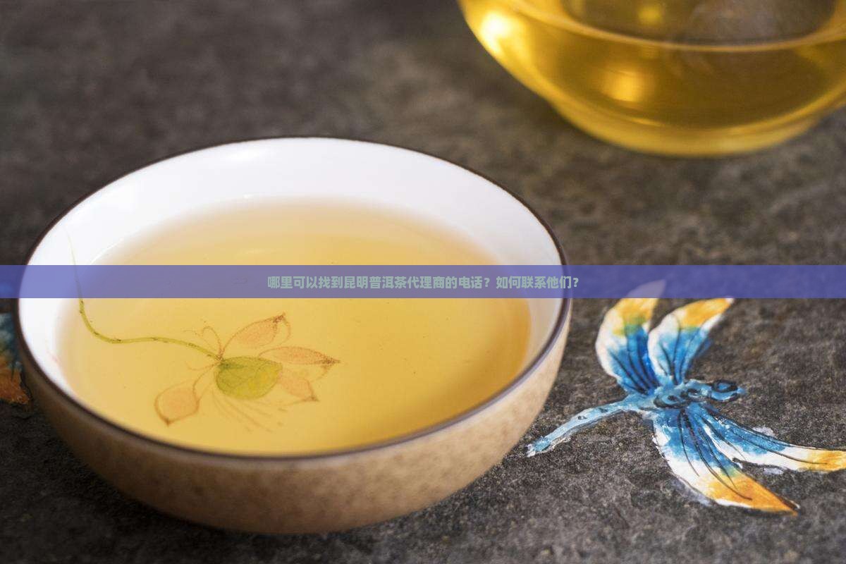 哪里可以找到昆明普洱茶代理商的电话？如何联系他们？