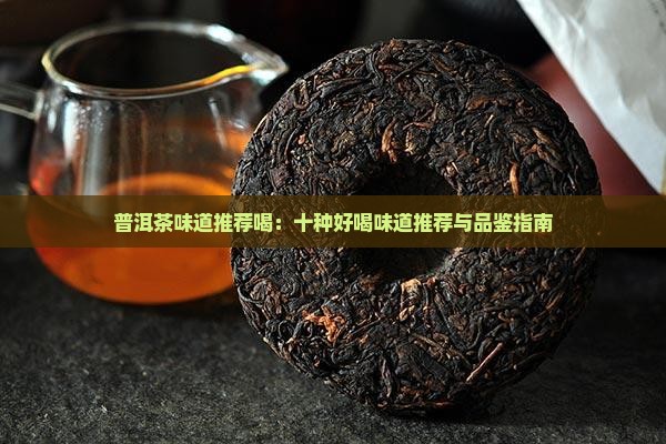 普洱茶味道推荐喝：十种好喝味道推荐与品鉴指南