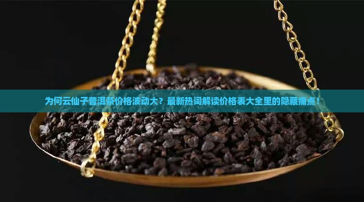 为何云仙子普洱茶价格波动大？最新热词解读价格表大全里的隐藏痛点！