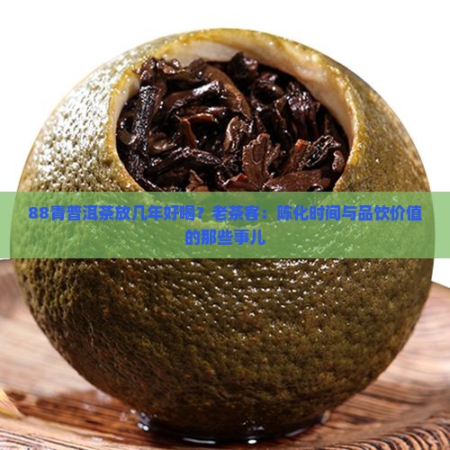 88青普洱茶放几年好喝？老茶客：陈化时间与品饮价值的那些事儿