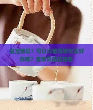 皇室最爱？可以兴普洱茶究竟好在哪？皇家贡品的秘密