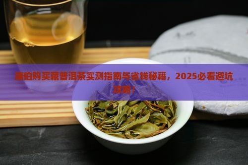 康伯购买藏普洱茶