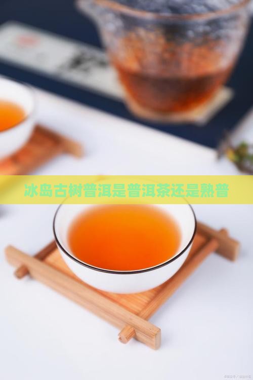 冰岛糯伍古树茶是熟普洱吗