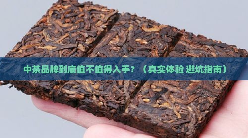 中茶品牌怎么样
