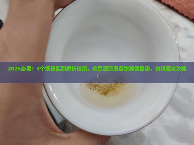 永昌源普洱茶饼