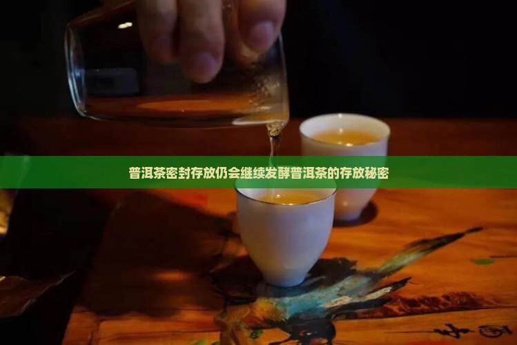 普洱茶密封存放不发酵