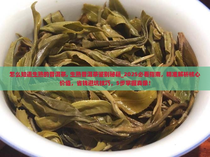 怎么知道生熟的普洱茶