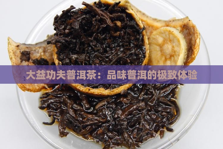 大益普洱茶一品功夫 大益普洱茶一品功夫