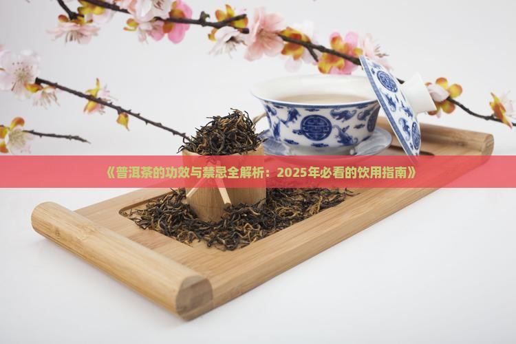 普洱的功效与禁忌
