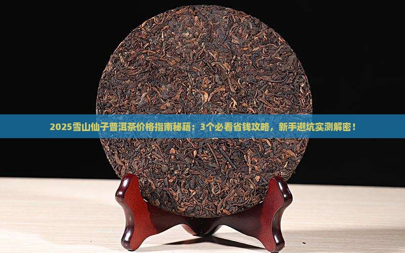 雪山仙子普洱茶价格表大全