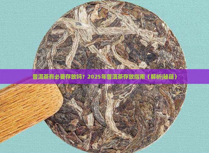 普洱茶有必要存放