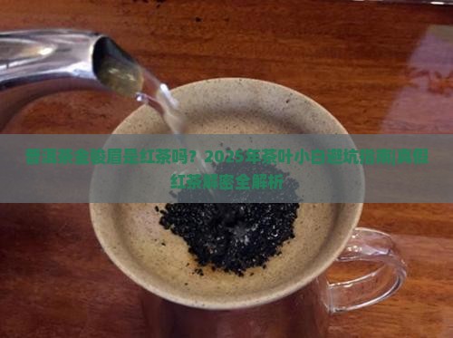 普洱茶金骏眉是红茶吗