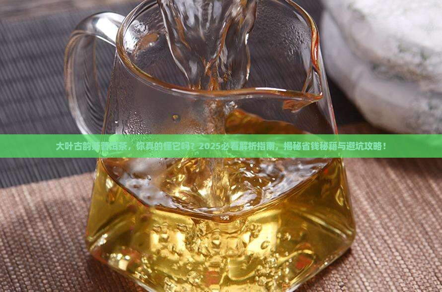 大叶古韵茶普洱茶 大叶古韵茶普洱茶