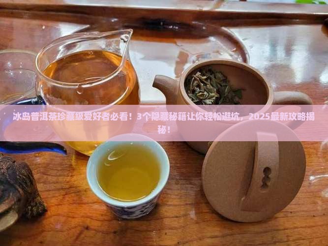 冰岛普洱茶珍藏级